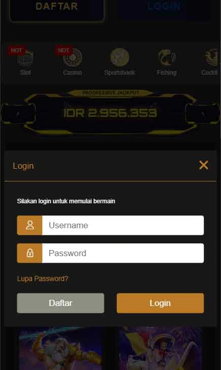 cara login X88 Slot Go Pack